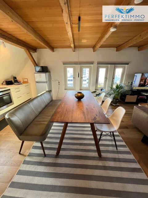 Seltene Gelegenheit: Zinshaus in Bregenz