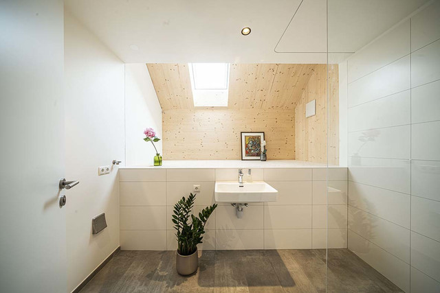 exklusive Dachgeschosswohnung mit Karrenblick