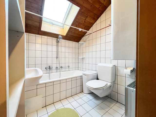 Deine Starterwohnung in Rankweil-Brederis - 2-ZI-Dachgeschosswhg. zu verkaufen!