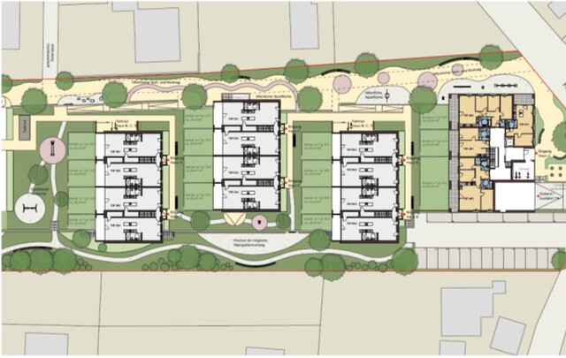 Neuwertige, sehr schöne 3-Zi.-Terrassen-Eckwohnung im 1. OG mit wunderbarem Ausblick und Abendsonne in Hohenems