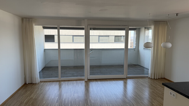 Traumhafte Dachgeschosswohnung mit grosszügiger Terrasse im Herzen von Dornbirn