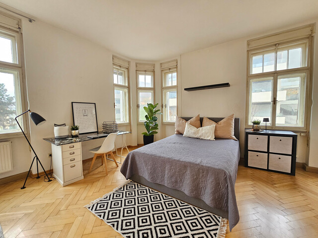 Großzügiges, möbliertes WG-Zimmer zum Fixpreis in Feldkirch