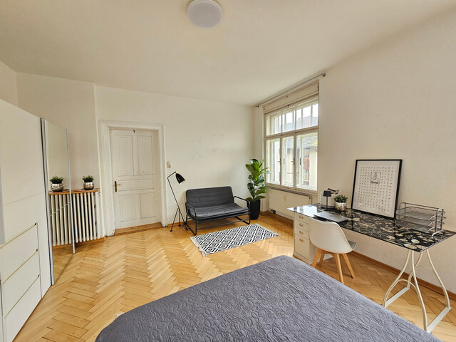 Großzügiges, möbliertes WG-Zimmer zum Fixpreis in Feldkirch