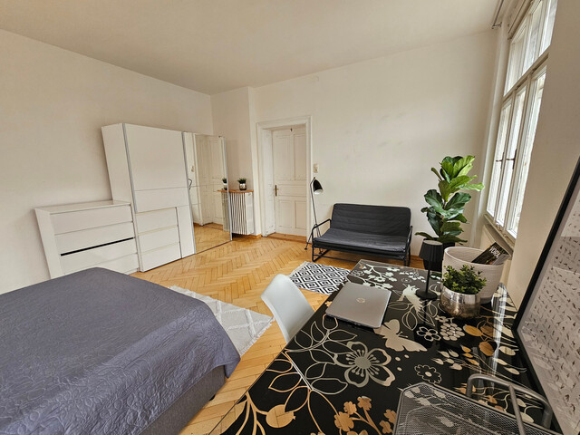 Großzügiges, möbliertes WG-Zimmer zum Fixpreis in Feldkirch