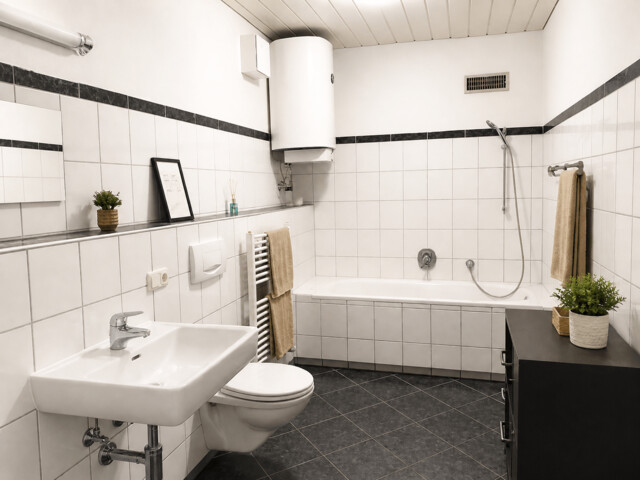 Großzügiges, möbliertes WG-Zimmer zum Fixpreis in Feldkirch