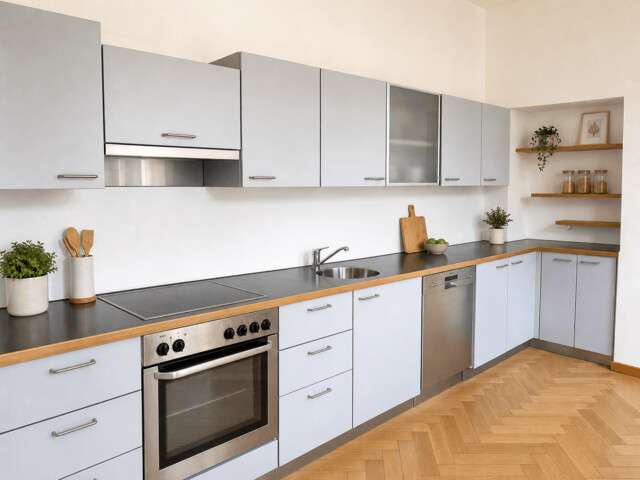 Großzügiges, möbliertes WG-Zimmer zum Fixpreis in Feldkirch