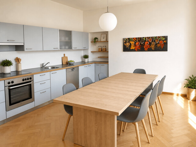 Großzügiges, möbliertes WG-Zimmer zum Fixpreis in Feldkirch