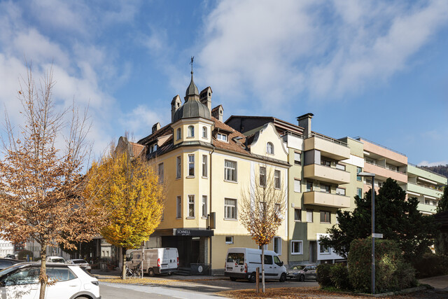 Großzügiges, möbliertes WG-Zimmer zum Fixpreis in Feldkirch