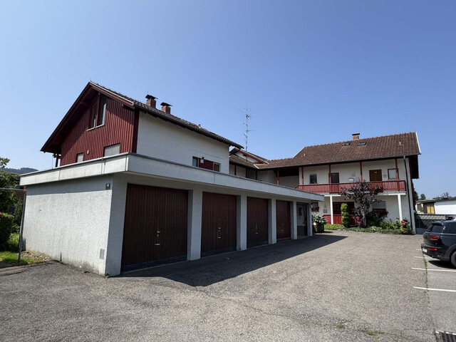 4 Zimmerwohnung mit Gartenanteil