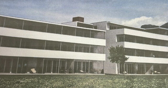 Schöne 3-Zimmergartenwohnung in Hohenems