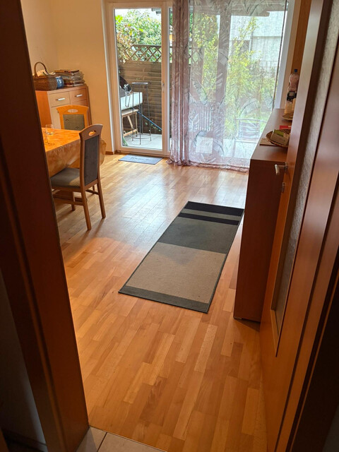 Schöne 3-Zimmergartenwohnung in Hohenems