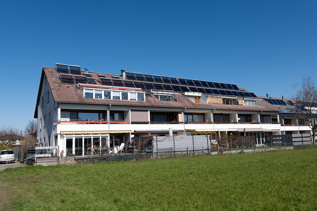 Exklusive Maisonettewohnung in Lustenau