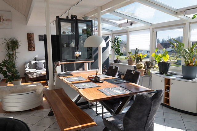 Exklusive Maisonettewohnung in Lustenau