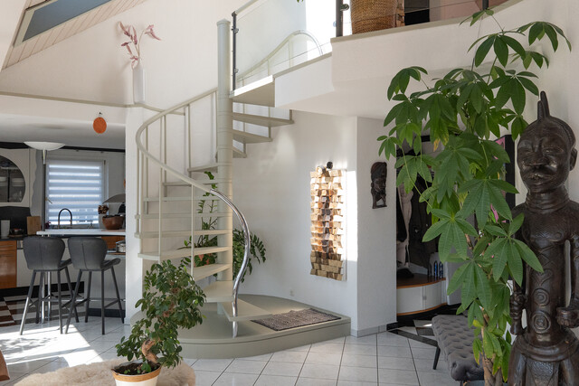 Exklusive Maisonettewohnung in Lustenau