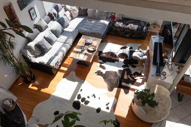 Exklusive Maisonettewohnung in Lustenau