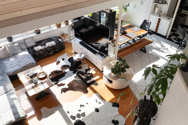 Exklusive Maisonettewohnung in Lustenau