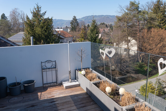 Exklusive Maisonettewohnung in Lustenau