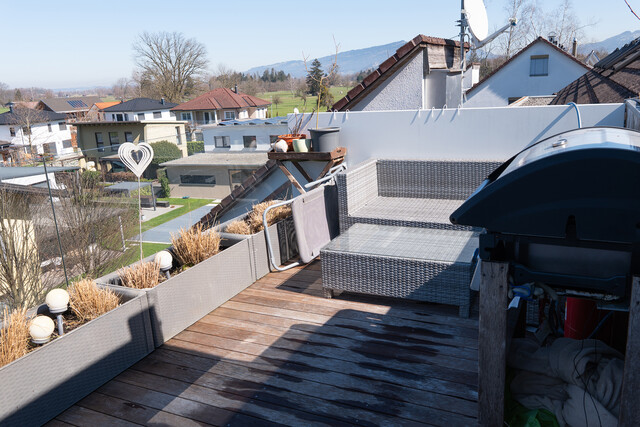 Exklusive Maisonettewohnung in Lustenau