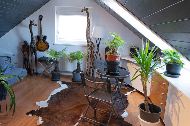 Exklusive Maisonettewohnung in Lustenau