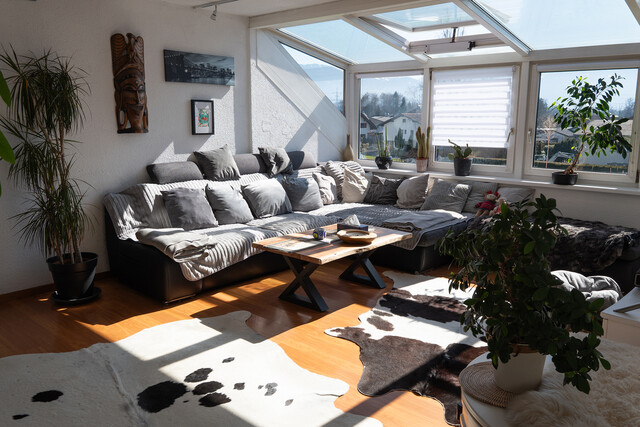 Exklusive Maisonettewohnung in Lustenau