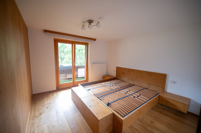 Saniertes Reihenhaus mit Bergblick · Garten · Terrasse – im Ortskern Schruns, 2 Min. zum Kirchplatz