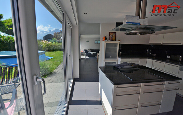 Geräumiges Architektenhaus in sonniger Ruhelage