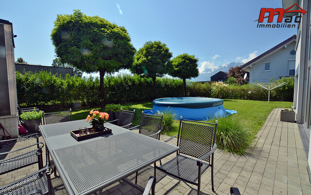 Geräumiges Architektenhaus in sonniger Ruhelage