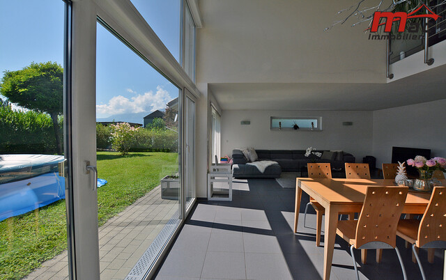 Geräumiges Architektenhaus in sonniger Ruhelage