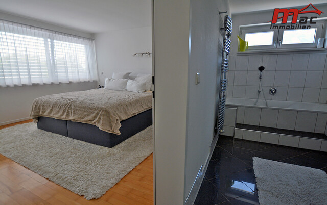 Geräumiges Architektenhaus in sonniger Ruhelage