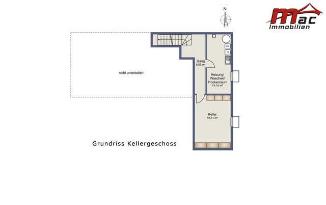 Geräumiges Architektenhaus in sonniger Ruhelage