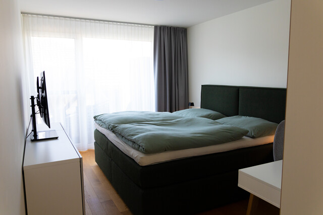 Exklusive 4-Zimmer Dachgeschosswohnung in Götzis