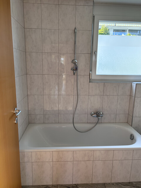 Helle 3-Zimmer-Wohnung mit großer Terrasse in ruhiger, zentrumsnaher Lage von Lustenau