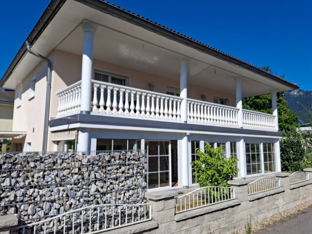 Exklusives Einfamilienhaus mit mediterranem Villencharakter in Altach – Privatverkauf ohne Provision
