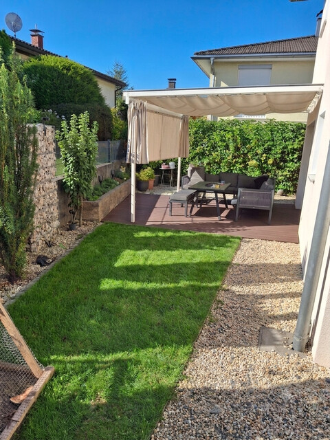 Exklusives Einfamilienhaus mit mediterranem Villencharakter in Altach – Privatverkauf ohne Provision