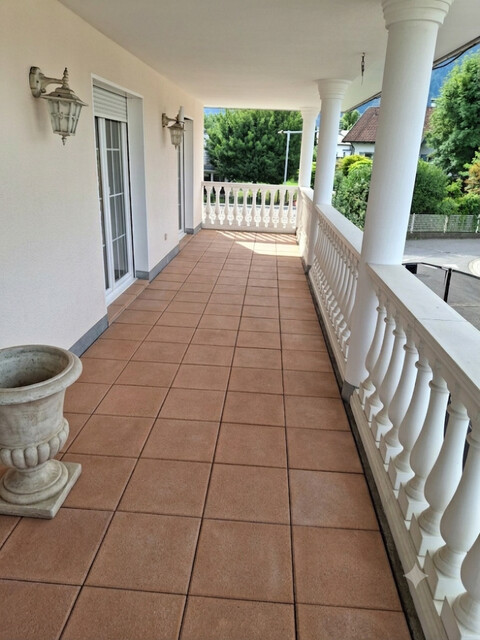 Exklusives Einfamilienhaus mit mediterranem Villencharakter in Altach – Privatverkauf ohne Provision