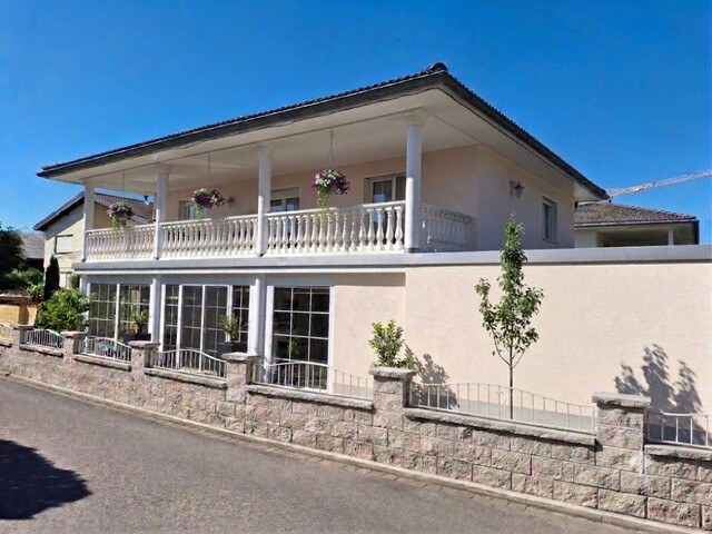 Exklusives Einfamilienhaus mit mediterranem Villencharakter in Altach – Privatverkauf ohne Provision