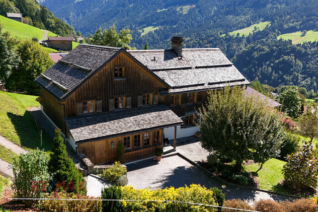 Der Berg ruft - Lebensqualität auf höchstem Niveau