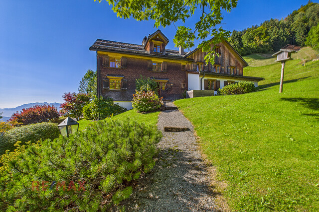 Der Berg ruft - Lebensqualität auf höchstem Niveau