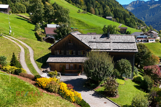 Der Berg ruft - Lebensqualität auf höchstem Niveau