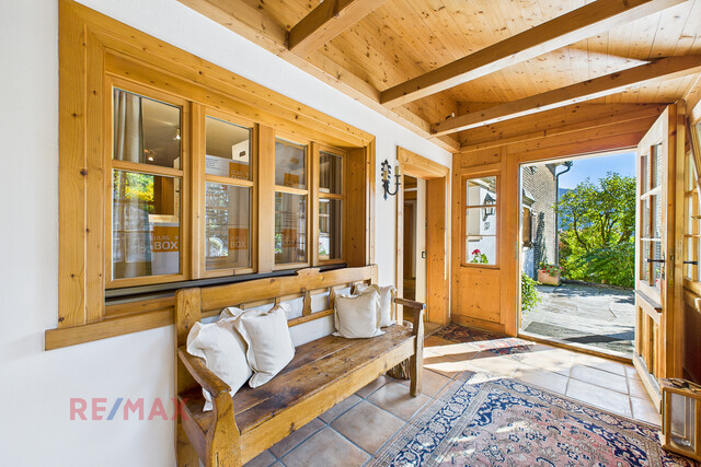 Der Berg ruft - Lebensqualität auf höchstem Niveau