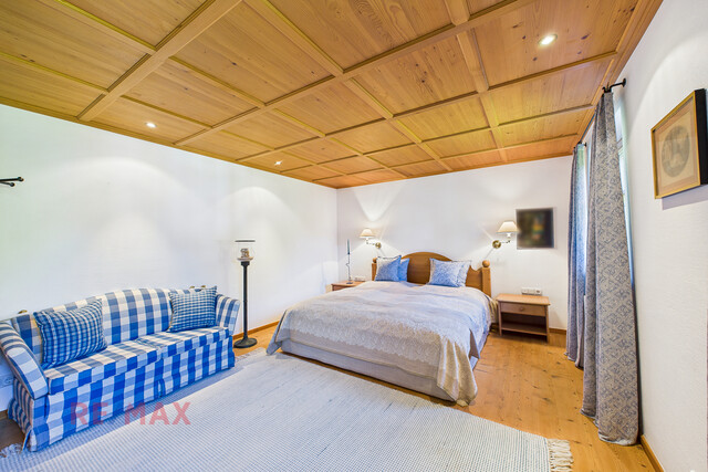 Der Berg ruft - Lebensqualität auf höchstem Niveau