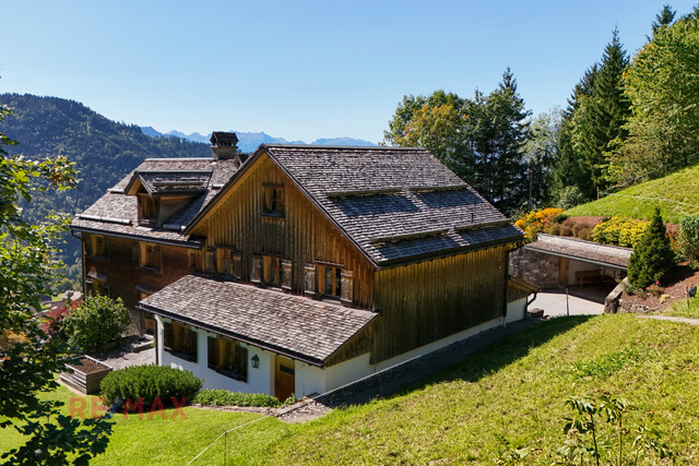 Der Berg ruft - Lebensqualität auf höchstem Niveau