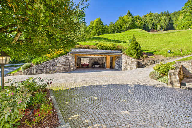 Der Berg ruft - Lebensqualität auf höchstem Niveau