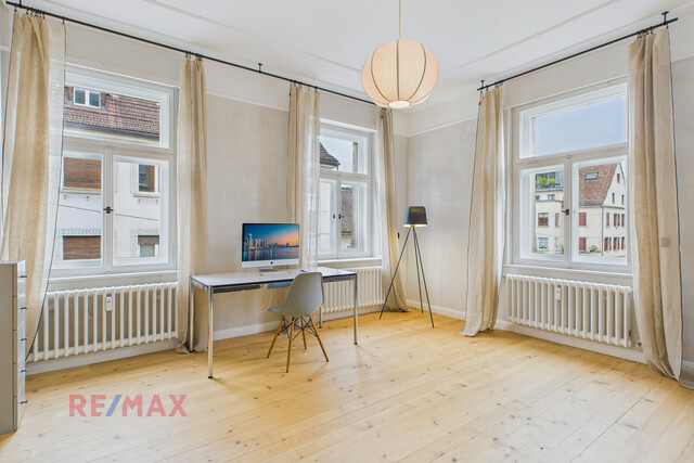 Exklusives Wohnerlebnis auf 150 m² – designvoll saniert, nahe See und Stadt