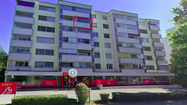 Provisionsfrei! Perfekte 1-Zimmer-Anlegerwohnung I Bestandsfrei