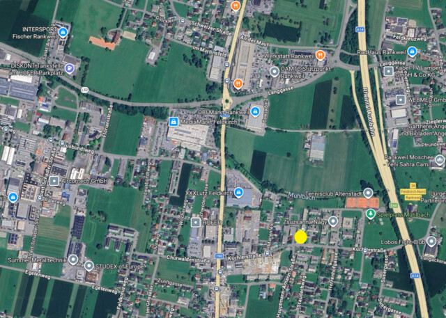 Investieren oder einziehen - Stilvolle Gartenwohnung in Feldkirch