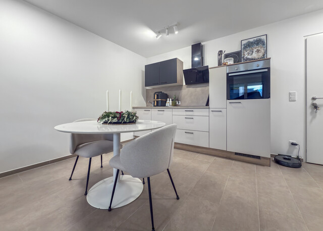 Investieren oder einziehen - Stilvolle Gartenwohnung in Feldkirch