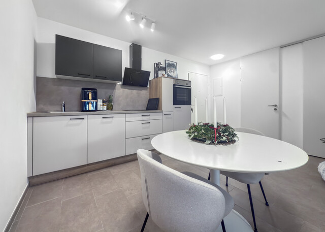 Investieren oder einziehen - Stilvolle Gartenwohnung in Feldkirch