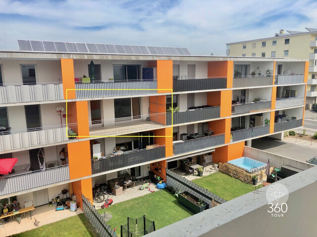 Investoren-Wohnung mit 3% Rendite