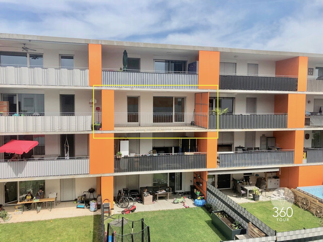 Investoren-Wohnung mit 3% Rendite